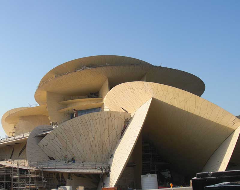 doha national museum